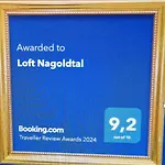 Apartman Loft Nagoldtal Pforzheim
