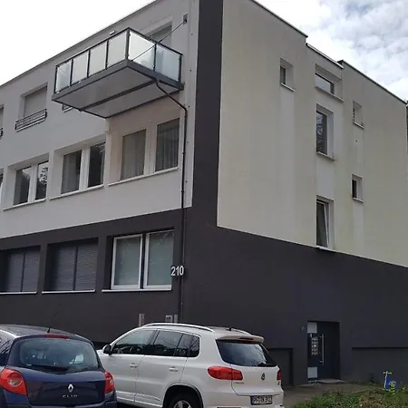 Daire Loft Nagoldtal *