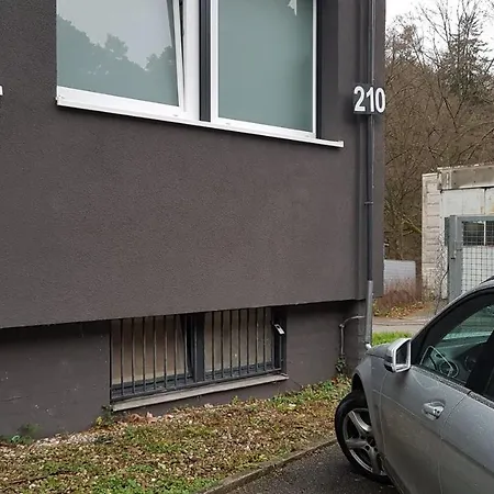 아파트 Loft Nagoldtal *