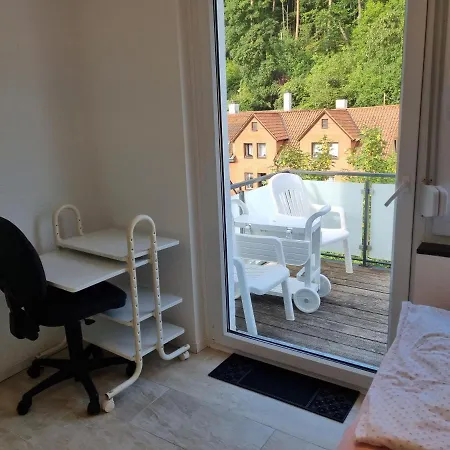 Daire Loft Nagoldtal *