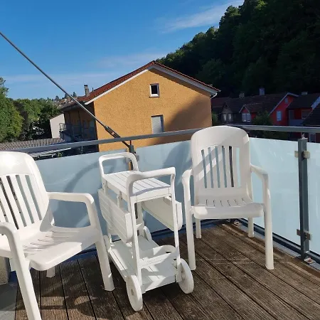Loft Nagoldtal Daire *