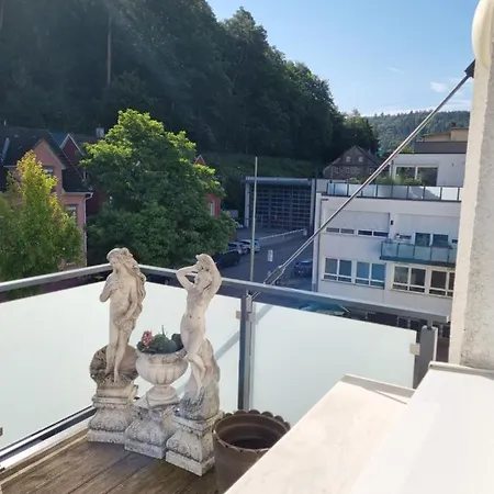Loft Nagoldtal Daire *