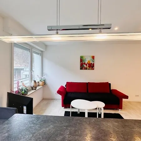 Loft Nagoldtal Apartman Pforzheim