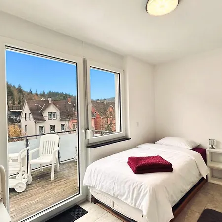 Apartman Loft Nagoldtal Pforzheim