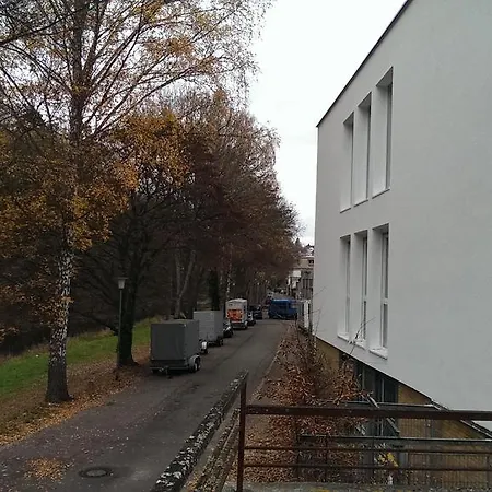 아파트 Loft Nagoldtal 포르츠하임