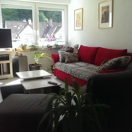 Loft Nagoldtal Daire *