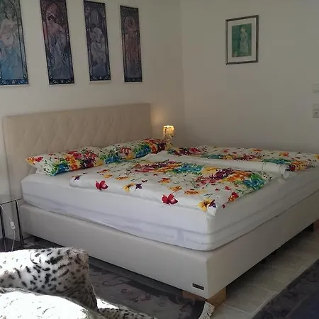 Loft Nagoldtal Daire