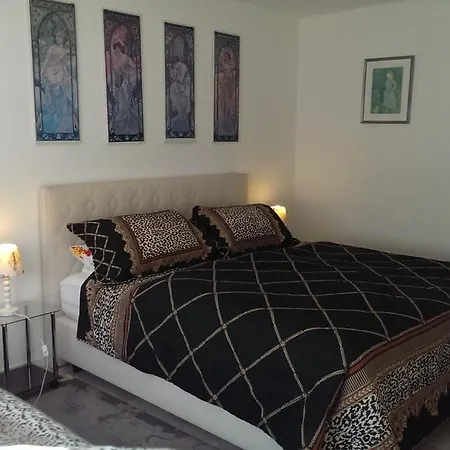 Loft Nagoldtal Daire