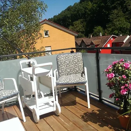 Loft Nagoldtal *