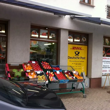 Loft Nagoldtal 아파트