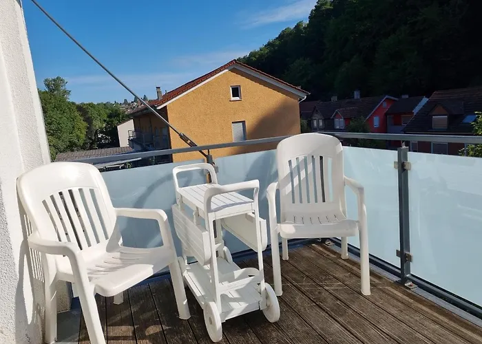 Loft Nagoldtal Lägenhet *