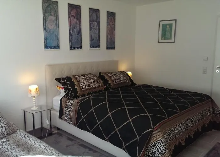 Loft Nagoldtal Lägenhet