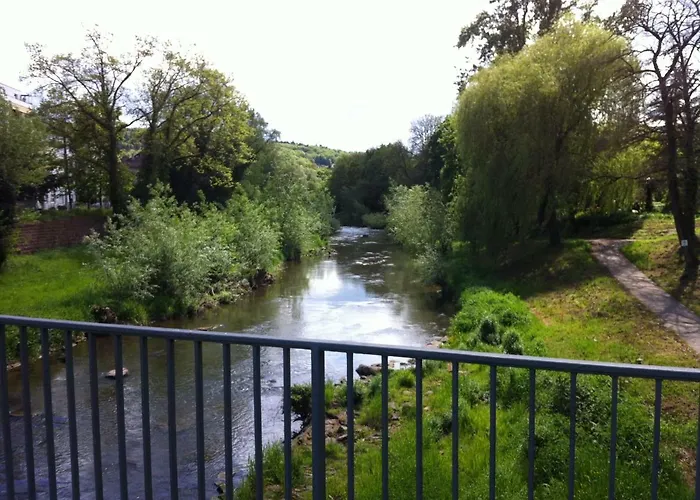 Loft Nagoldtal Пфорцхайм