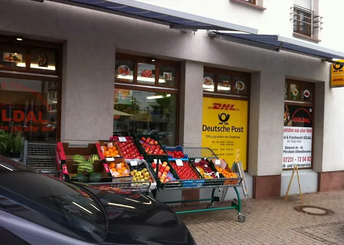 Loft Nagoldtal Lägenhet